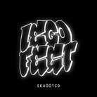 Legofeet (2012) CD / LP - Ska001