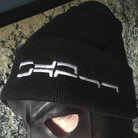Skam Beanie Hat - Black